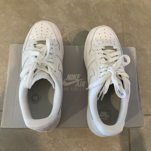 Womens Air forces 1 '07 sneakers white - Picture 2 of 5